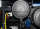 4 van de de Luchtcompressor van de wielendieselmotor het Hoge Aanpassingsvermogen ISO9001 Met geringe geluidssterkte