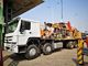 400m Vrachtwagen zette de hydraulische installatie van de het materiaalboor van de waterput boor op