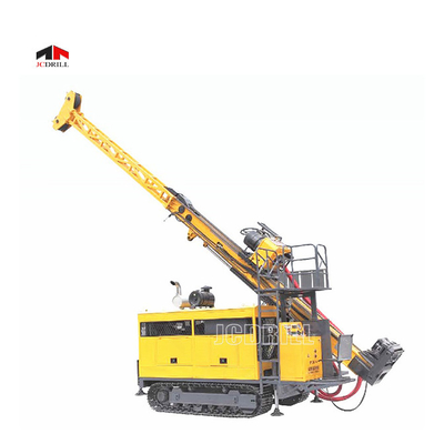 kopen 2000m Diamond Drill Rigs Machine With Dieselmotor online vervaardiging