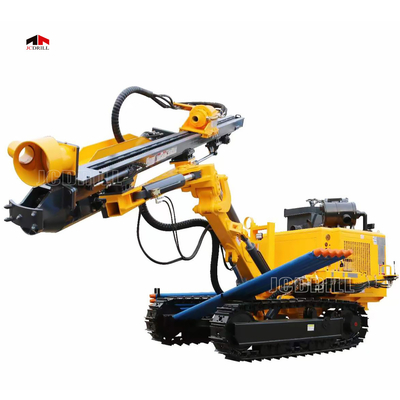 kopen 3000nm de Rots die van de omwentelingstorsie Rig Light Weight With Optional-Stofcollector boren online vervaardiging