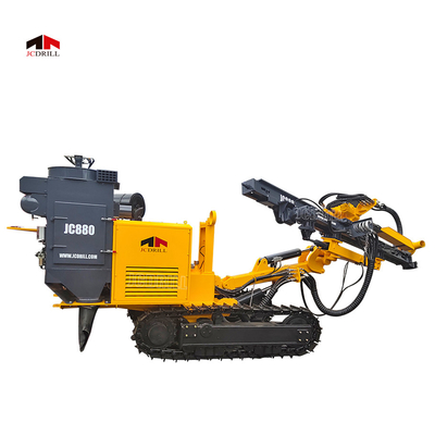 kopen Open Pit Rock Drilling Rig Hydraulische Crawler Blasting Hole Mine Multi Functioneel online vervaardiging