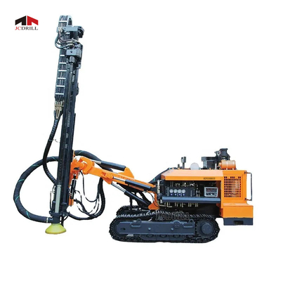 kopen Crawler DTH-boormachine voor mijnbouwverankering en wegbouw online vervaardiging