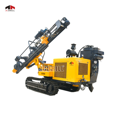 kopen CROWLER ROCK BORE BORRING MACHINE DTH Boorplatform voor zware werkzaamheden online vervaardiging