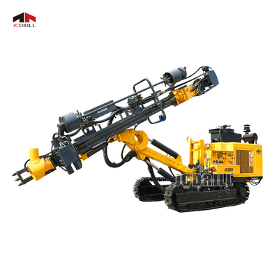 kopen JCDRILL Crawler mijnboormachine Blasting Hole Hydraulische DTH boormachine online vervaardiging