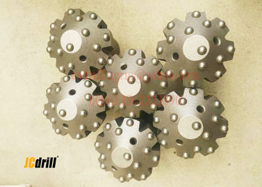 kopen Van de de Koepelruimer van het wolframcarbide de Beetjes van de de Rotsboor voor Een tunnel gravende Boor 102mm - 127mm online vervaardiging