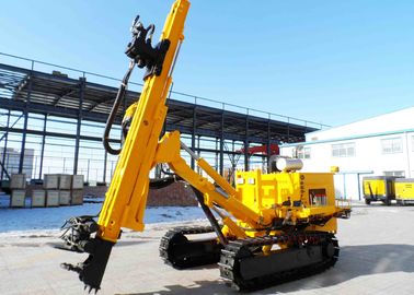 kopen De kruippakje Opgezette Installatie van de Ankerboring met Volledige Hydraulische Macht Hoofdjkm458 online vervaardiging