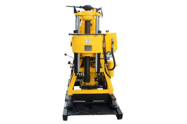 kopen Multifunctioneel Hydraulisch Boormateriaal 200m van de Voerkern het Boren Diepte online vervaardiging