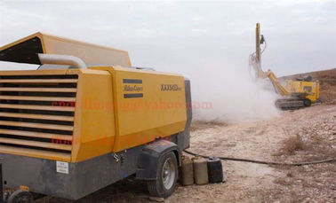 kopen Van de de Schroeflucht van Copco van de rots Booratlas Draagbare Aangedreven de Compressordieselmotor online vervaardiging