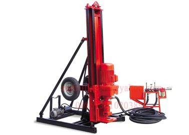 kopen De pneumatische Aangedreven Installatie van de Rotsboring, Mobiele Beneden de Machine van de Gatendth Boring online vervaardiging
