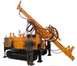 kopen Kruippakje Hydraulische Omgekeerde Omloop RC die Rig For Mining Exploration 500M boren Depth online vervaardiging