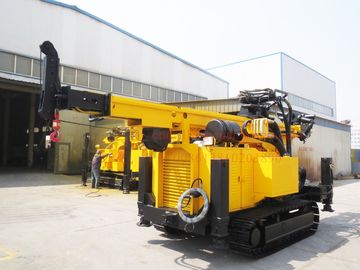 kopen Installatie van de de Rotsboring van Drived van de kruippakje de Hydraulische Motor, de Boringsinstallatie van de Mijnbouw Omgekeerde Omloop RC online vervaardiging
