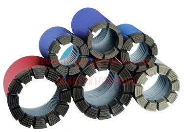 kopen Polycrystalline Compact van de Diamantkern Standaardpcd NQ HK PQ van het de Boorbeetje DCDMA online vervaardiging