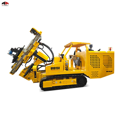 kopen Ondergrondse Top Hammer Versatile Rock Drilling Rig online vervaardiging