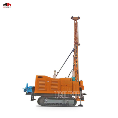 kopen Hydraulische Oppervlaktesteekproef 75mm Diep Diamond Core Drill Rig For 400 Meters online vervaardiging