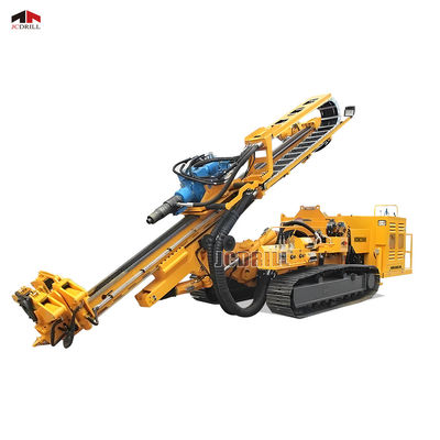 kopen Top Hammer JCM260 Rock and Soil Nail Anchor Drilling Rig voor veelzijdige constructiestabilisatie online vervaardiging
