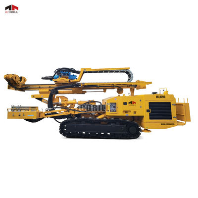 kopen Double Speed Cummins High Stability Anchorage Drilling Rig voor variëteitsconstructie online vervaardiging
