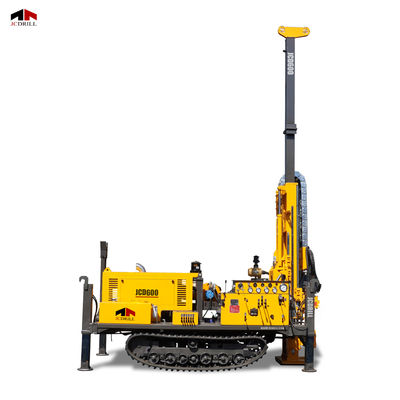 kopen Crawler gemonteerd minerale geologische exploratie kern vat draadloos diamant kern boorplaat modderpomp roterende online vervaardiging