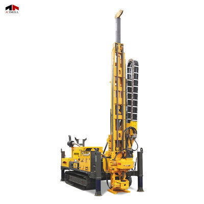 kopen Op afstand bediende grondmineraalonderzoeksapparatuur Hydraulische diamantkern roterende boormachine online vervaardiging