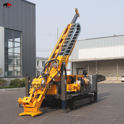 kopen Handmatige afstandsbediening bediening kernboormachine met 450-1300N.M. koppel en 350-700-800m boordiepte online vervaardiging