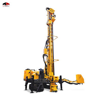 kopen JCDRILL JCM200 Multifunctional Hydraulic Crawler Drilling Rig with Automatic Rod Changer online vervaardiging