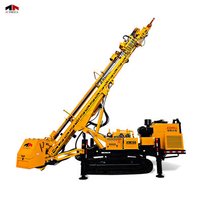kopen JCM200 Multifunctional RC DTH Hydraulic Crawler Drilling Rig online vervaardiging