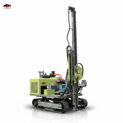 kopen Hydraulic SP619 Solar Piling DTH Drilling Rig for Foundation and Construction Projects online vervaardiging