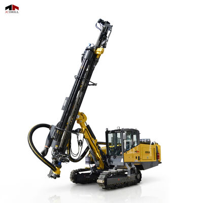 kopen JC650 Crawler hydraulische DTH-rotsstraalboorinstallatie online vervaardiging