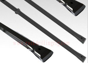 kopen Precisie 22mm Staven van de de Stavenhex22 Integrale Boor van de Rotsboor voor Prikboring online vervaardiging