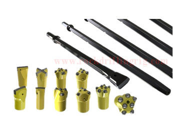 kopen De Boorhulpmiddelen van de hoge Precisierots, Integrale Steel 22 van Boorstaven * 108mm online vervaardiging