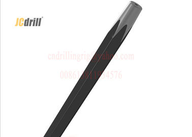 kopen Hardrock die Integrale Boorstaven, het Staal van de Rotsboor 60mm boren - 3600mm Lengte online vervaardiging
