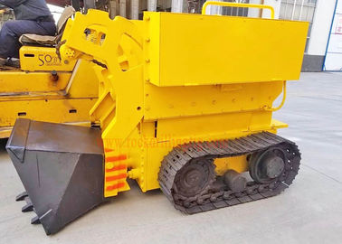 kopen Kleine de Machine Ondergrondse Mijnbouw van Kruippakjemucker Hoge het Werk Efficiency online vervaardiging