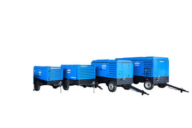 kopen De elektrische Industriële Draagbare Compressor van de Schroeflucht voor Boorgat die XAVS206C boren online vervaardiging