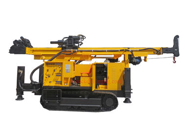 kopen Van de diesel de Installatie Techniekrc Boring 105 - 350mm Gatendiameter met 200m het Boren Capaciteit online vervaardiging
