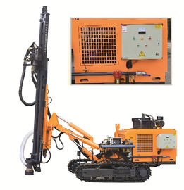 kopen DTH-de rots boort goed de machine van het installatiekg430sh Ponsen voor installatie van de harde rots de roterende boring online vervaardiging