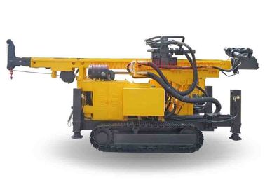 kopen Diesel Machtsbouw RC die Rig Equipment 200m boren het Gewicht van de Gatendiepte 13000kgs online vervaardiging