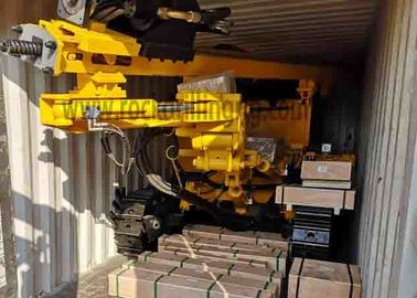 kopen Het kruippakje zette Omgekeerde de Installatie Diesel van de Omloopboring Macht voor Grond het Testen op online vervaardiging
