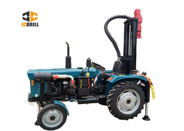 kopen 200m Tractor zette de Boringsinstallatie 1.5m van de Waterput de Aangepaste Kleur van de Boor opStaaf online vervaardiging