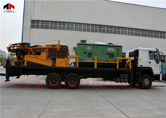 kopen YUCHAI-Motor 200 Meters DTH-van de Waterboring de Machine online vervaardiging