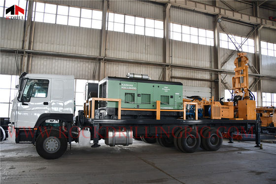 kopen Van de het Waterput van dieselmotorjcdrill CDD 200A 200m de Boringsinstallatie online vervaardiging