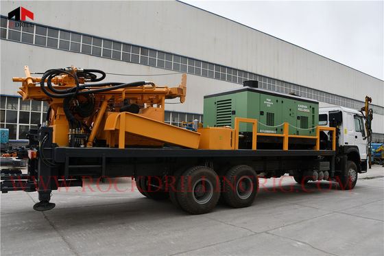 kopen CSD200A de hydraulische Vrachtwagen zette 140mm de Boringsinstallatie op van de Waterput online vervaardiging