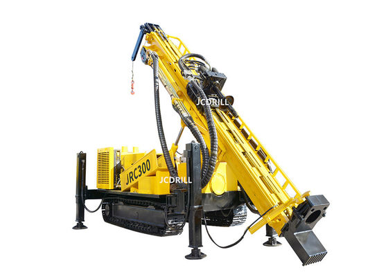 kopen 300m DTH Spoor zette Omgekeerde Omlooprots RC die Rig Equipment boren op online vervaardiging