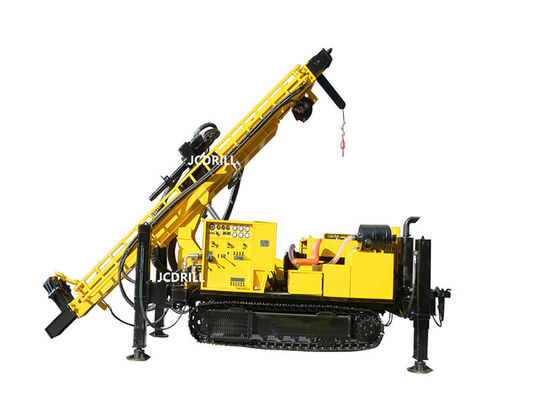 kopen 300m Hydraulische Kruippakjeexploratie Rc die Rig Machine boren online vervaardiging