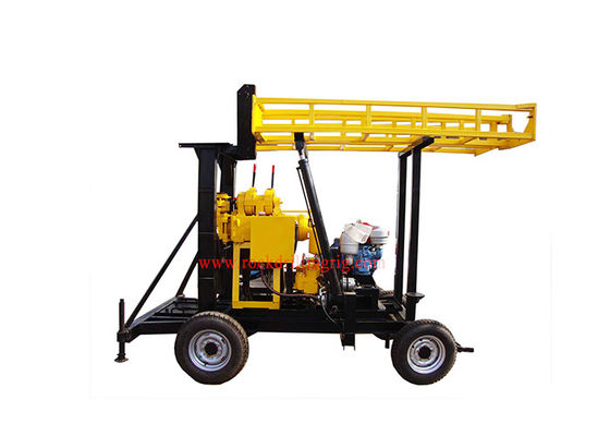 kopen 200m Boorgat die Rig For Soil And Rock-Boring boren online vervaardiging