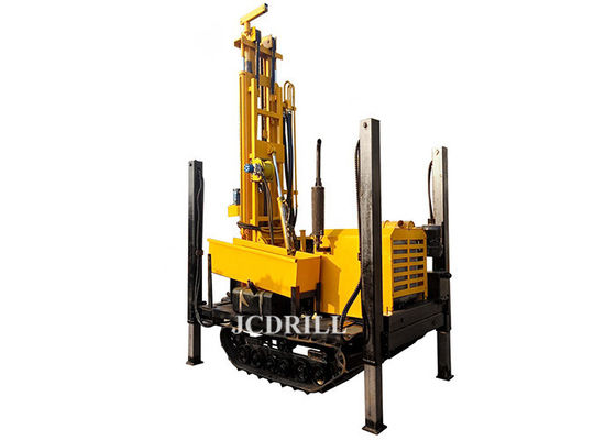kopen De kleine volledig Hydraulische Machine van de Kruippakjeboring voor 180m online vervaardiging