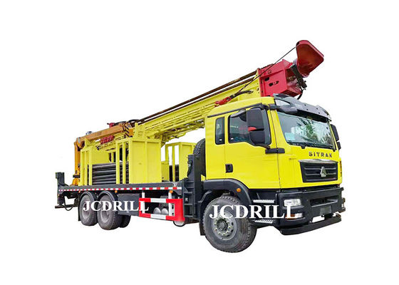 kopen 140mm Dia Dth 1500m Waterput die Rig Machine boren online vervaardiging