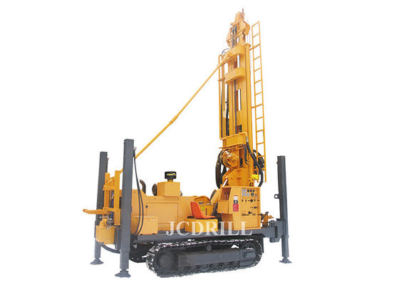 kopen De volledige 450mm Hydraulische Roterende Machine van de Kruippakjeboring online vervaardiging
