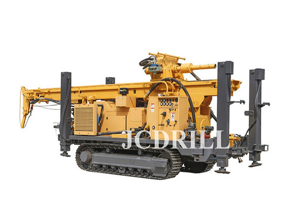 kopen Klein 1600m het Spoorwater Rig Drilling Machine van de Dieptegrond online vervaardiging