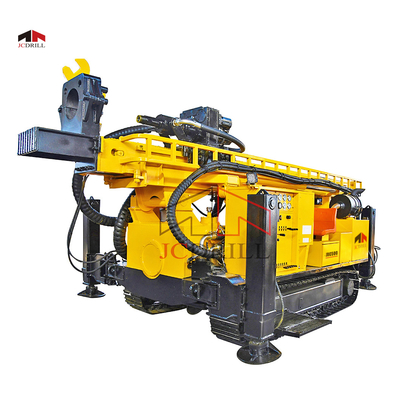 kopen 350mm Dia Hydraulic Down The Hole de Installatie JRC500 van Kruippakjerc online vervaardiging