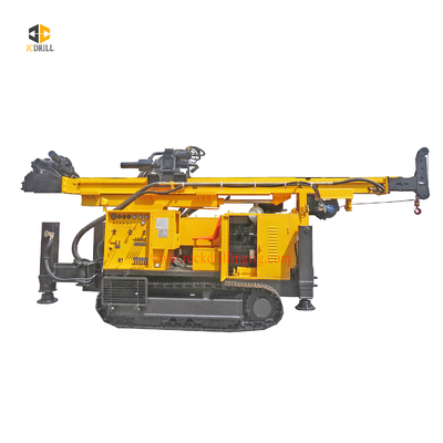 kopen Jrc200 de Kernboor Rig Diesel Power van Exploratiedth online vervaardiging