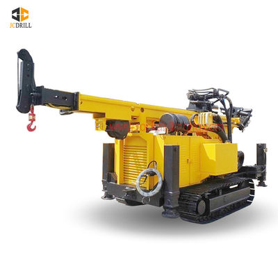 kopen Hydraulisch Systeem Roterende Omgekeerde Omloop RC die Rig Machine With Diesel Engine boren online vervaardiging